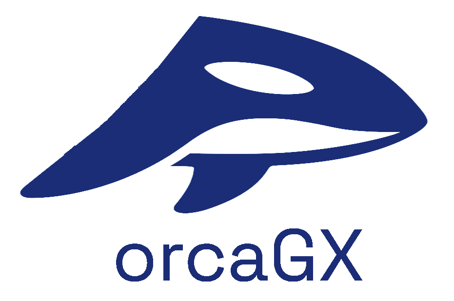 OrcaGX Logo